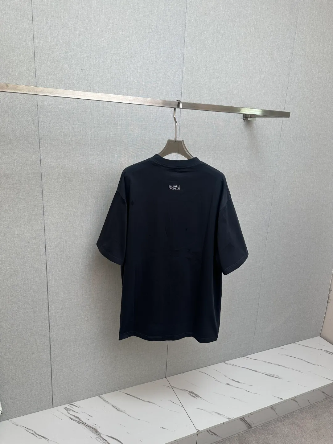 BC top quality 2026 new short sleeves! Original custom fabric, soft to the touch. Top imported private goods, fashionable design and trendy short sleeves, without losing luxury. There is no doubt about the quality. The upper body effect is amazing, luxury official website Same Style! Size:XS—2XL